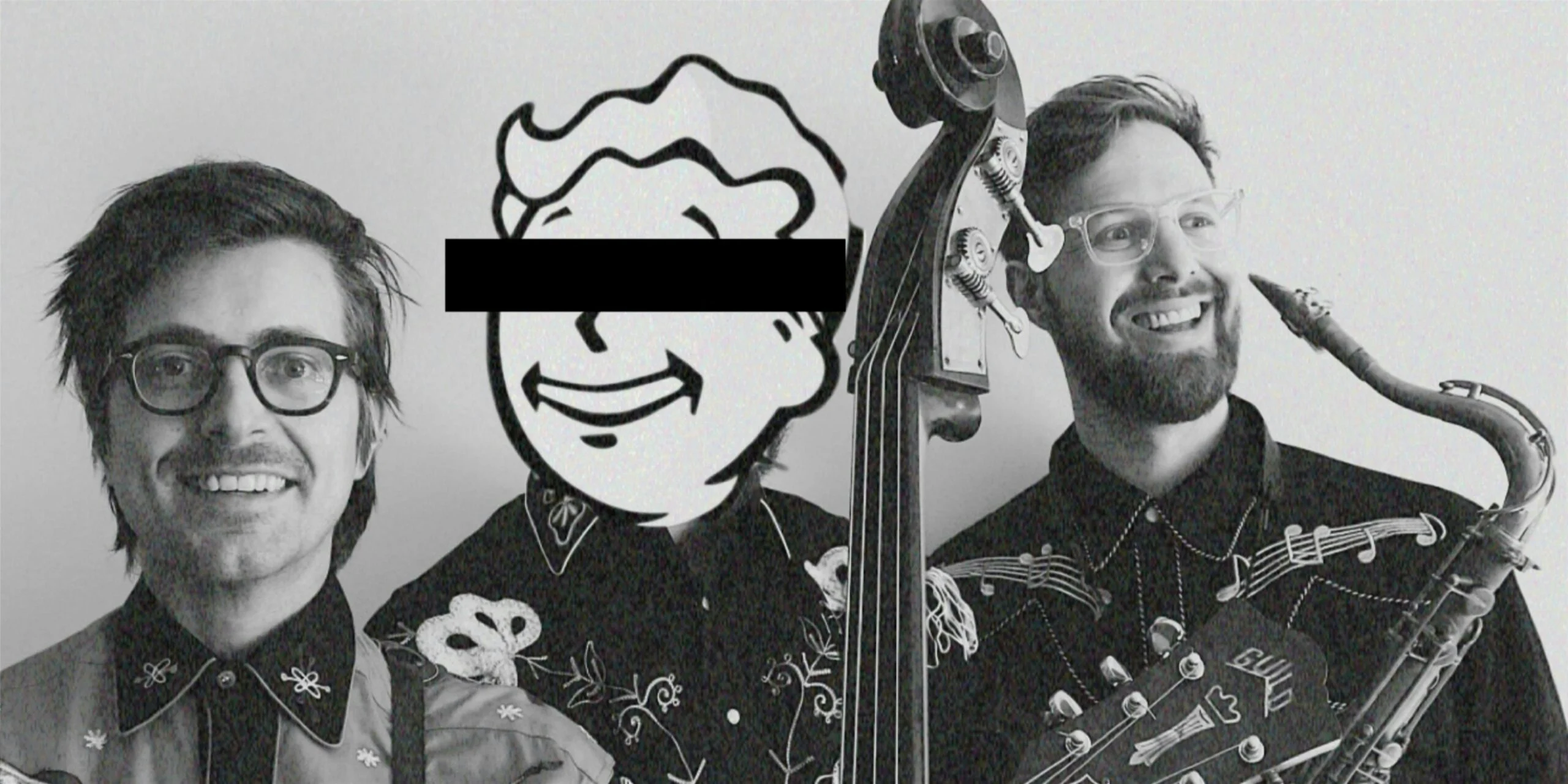 The Riffin’ Trio Presents: The Music of Fallout