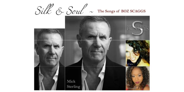 SILK AND SOUL / The Songs of Boz Scaggs