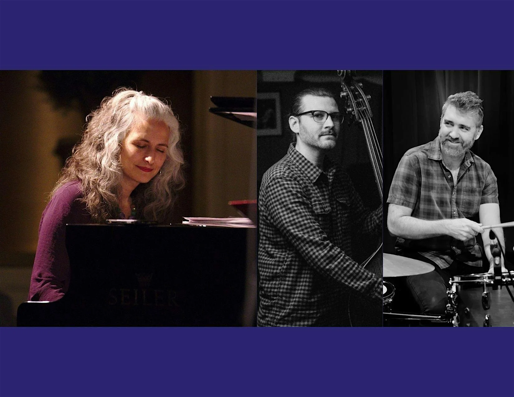 An Evening with the Mary Louise Knutson Trio