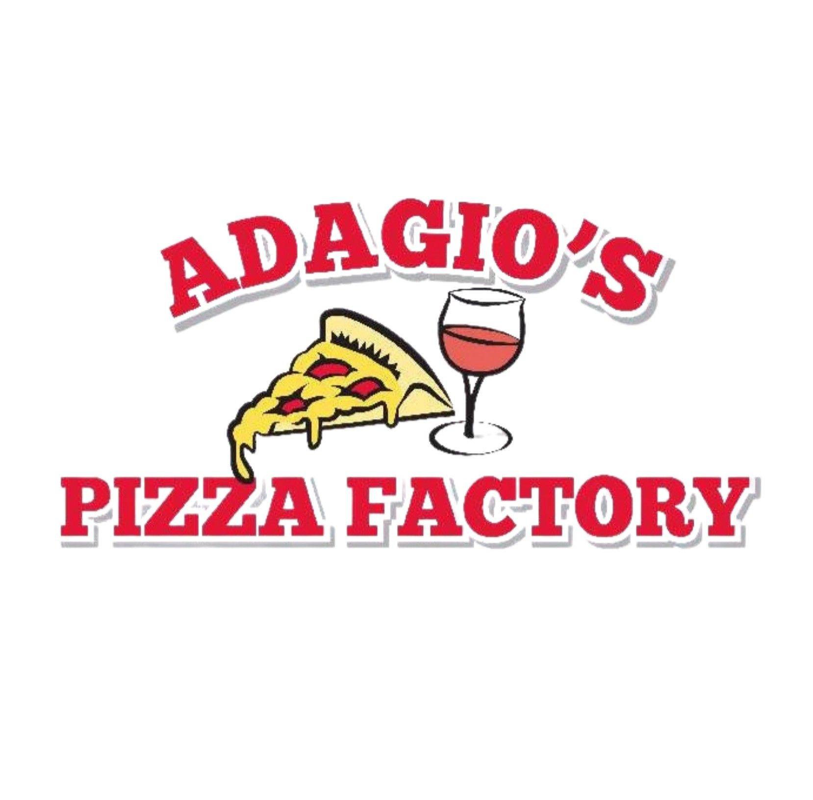 Adagio’s Pizza Factory