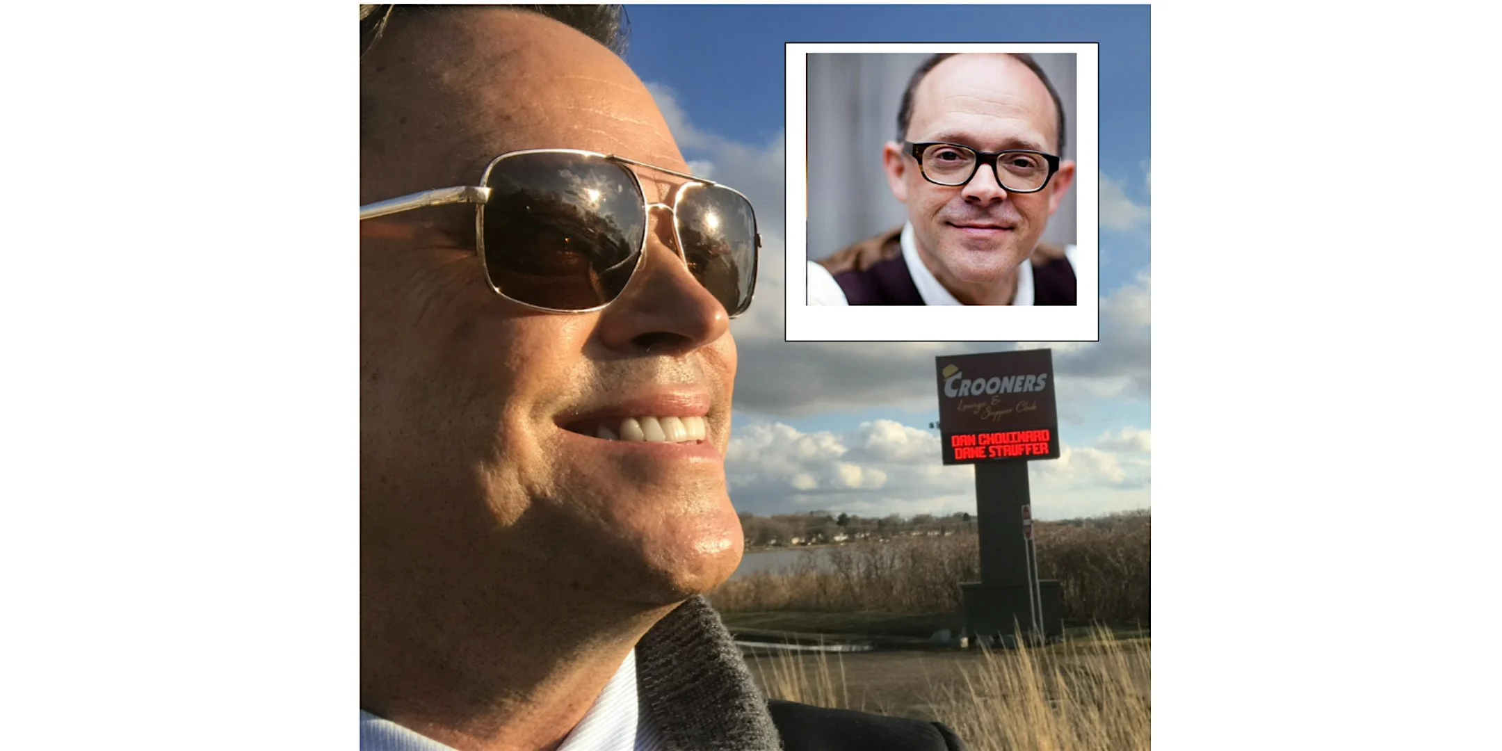 “The Great Lakes American Songbook” with Dane Stauffer and Dan Chouinard “The Great Lakes American Songbook” with Dane Stauffer and Dan Chouinard