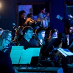 The Concordia College Jazz Ensemble 1 and Jazz Singers