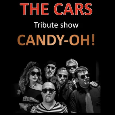 The Cars Tribute: CANDY-OH!