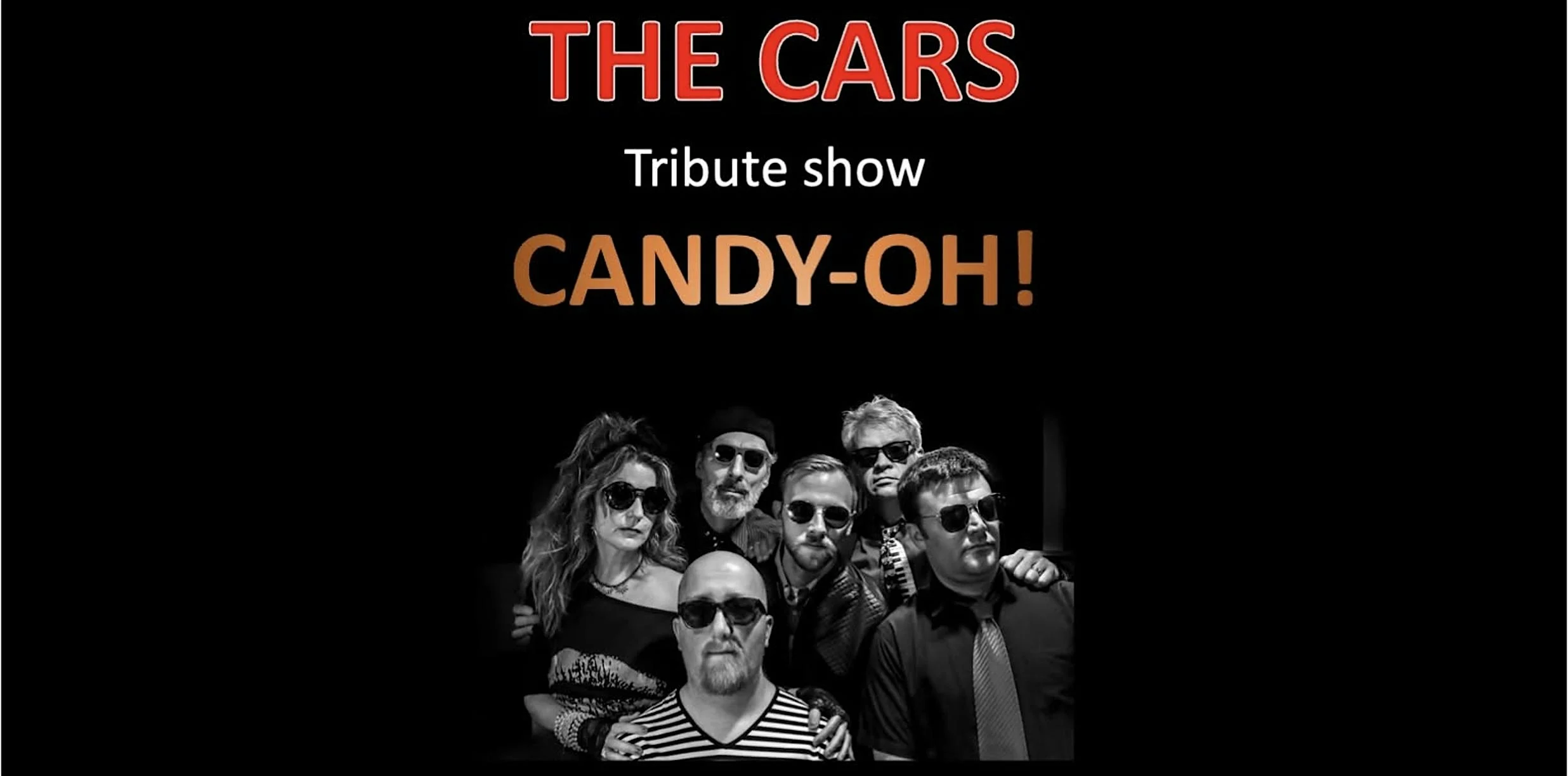 The Cars Tribute: CANDY-OH! – Twin Cities Gateway The Cars Tribute: CANDY-OH! – Twin Cities Gateway