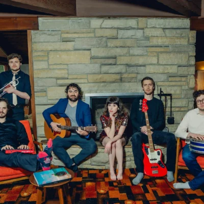 Leslie Vincent: Vinyl Release Show