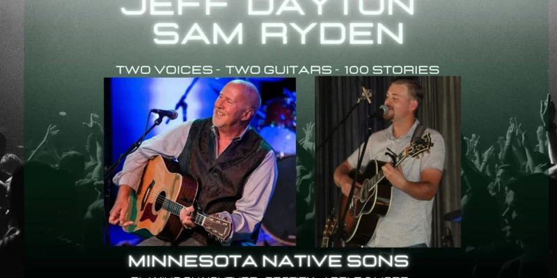 Jeff Dayton & Sam Ryden