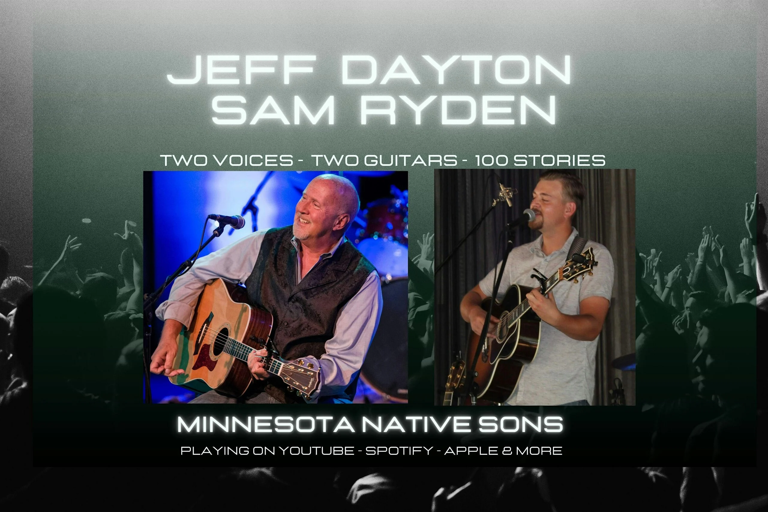 Jeff Dayton & Sam Ryden