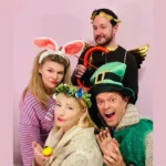 SALVAGING OUR SPRING (SOS): A Caberplay