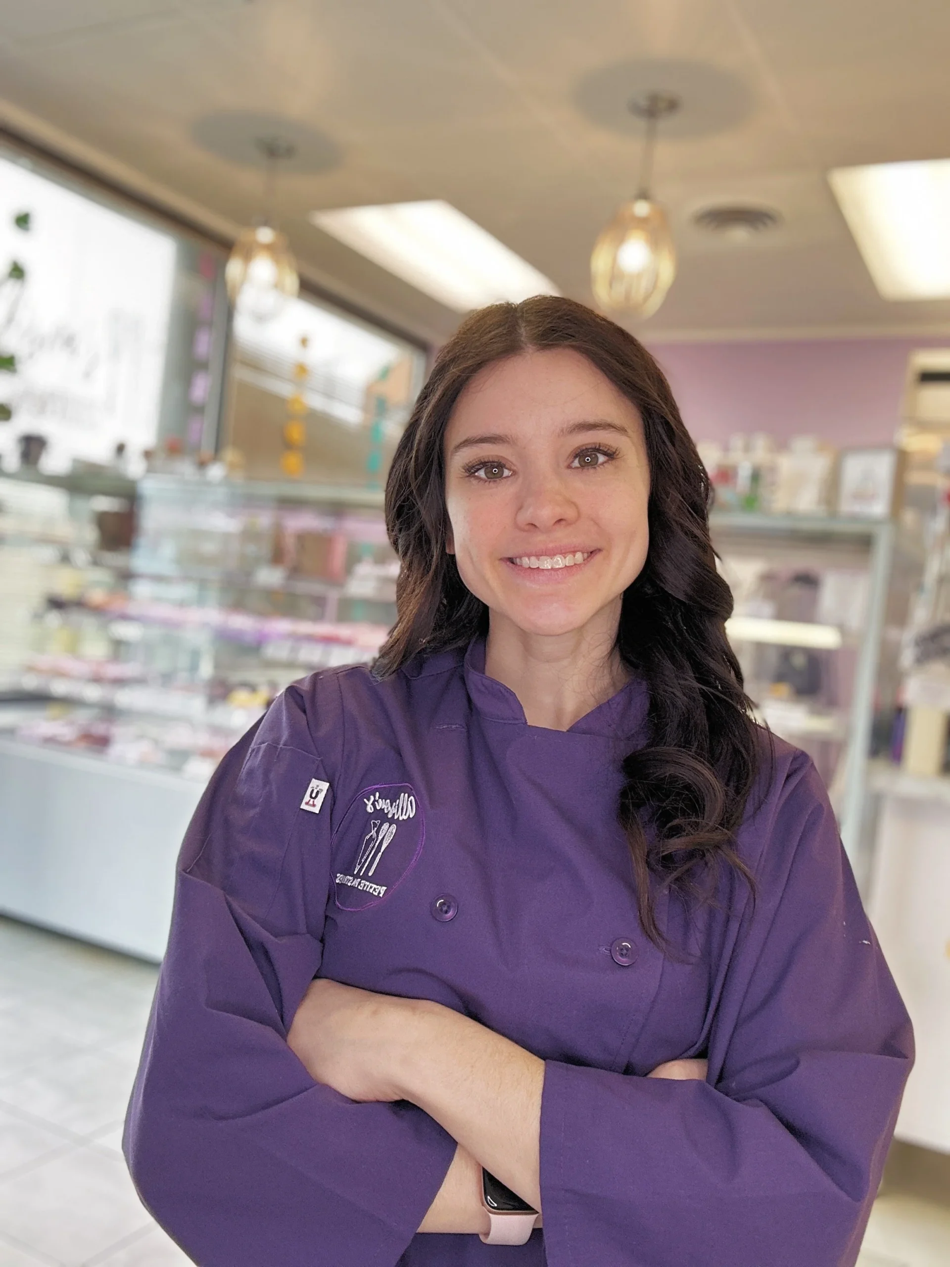 Allison’s Petite Pastries