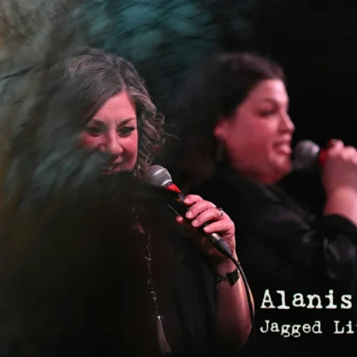 Alanis Morissette’s: Jagged Little Pill with Erin Schwab & Emily Villano