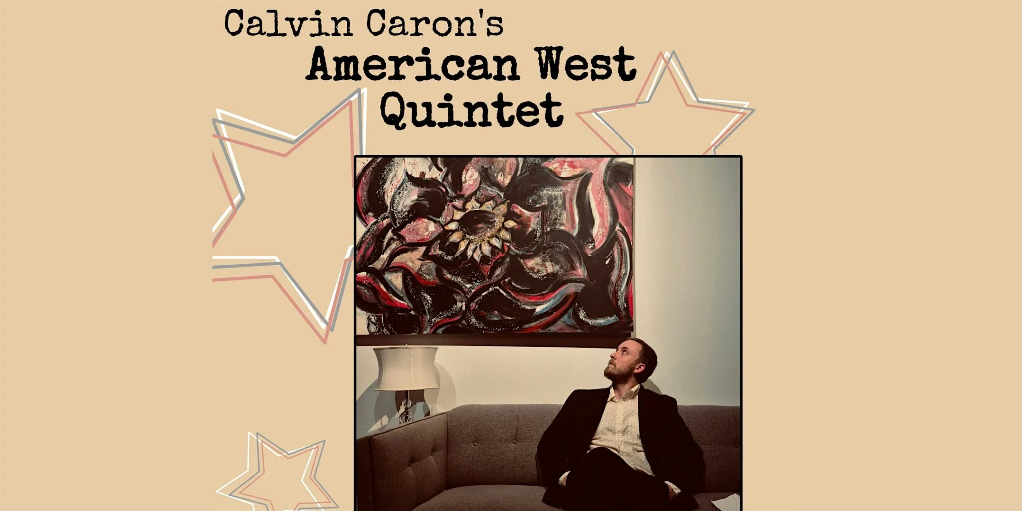 Calvin Caron’s American West Quintet