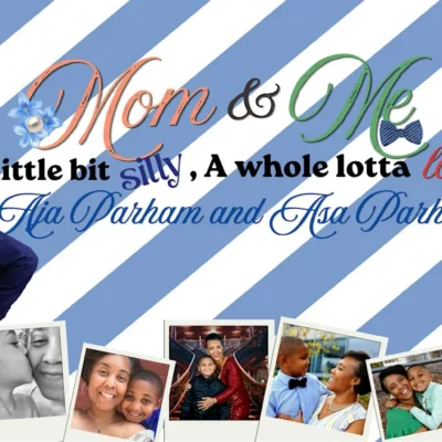 Mom & Me: A Little Bit Silly, A Whole Lotta Love