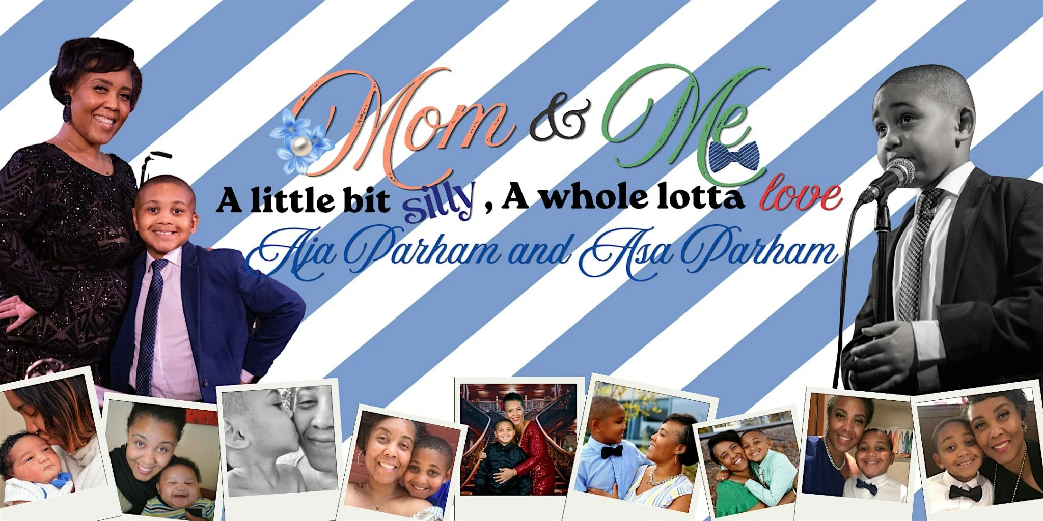 Mom & Me: A Little Bit Silly, A Whole Lotta Love