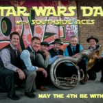 Star Wars Day with Southside Aces