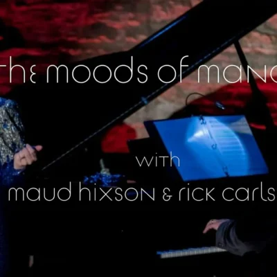 The Moods of Mancini with Maud Hixson and Rick Carlson
