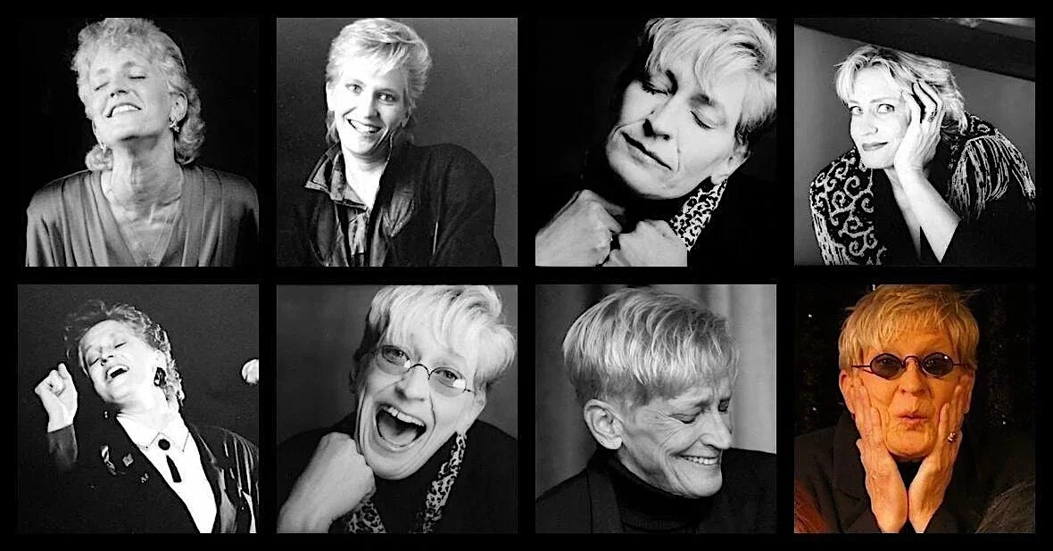 Lori Dokken presents … “Just Me …” (Volume 3) – Jazz and Stuff!