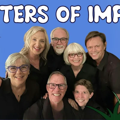 Masters of Improvisation: Loons on the Lake Comedy Festival Edition!