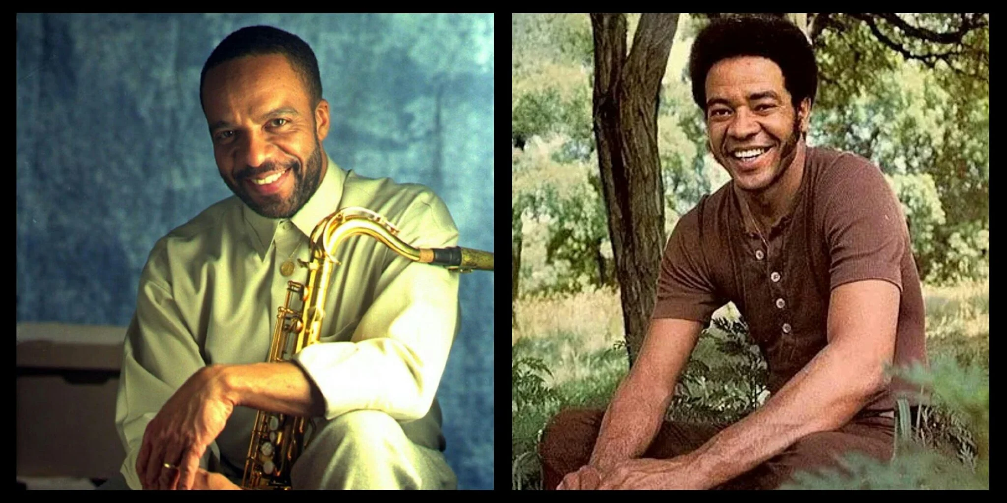 Just The Two of Us: The Music of Grover Washington Jr. & Bill Withers