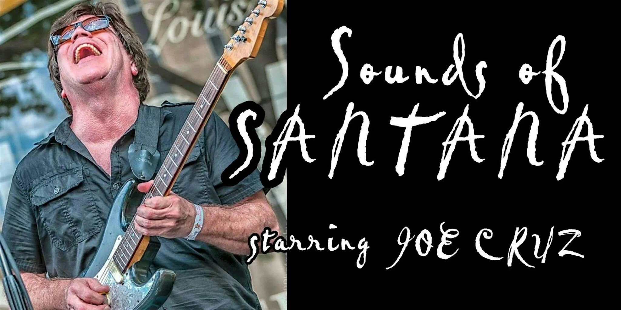 Sounds Of Santana (Featuring Joe Cruz)