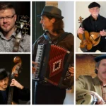 Songs and Stories of Immigration with the Cafe Accordion Orchestra