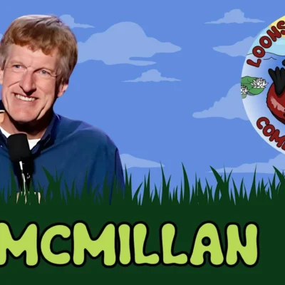 Don McMillan: Loons on the Lake Comedy Festival