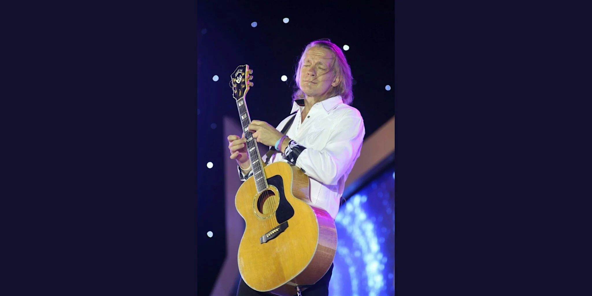 Acoustic Guitar Trailblazer- Billy McLaughlin & special guest Nathan Wilson