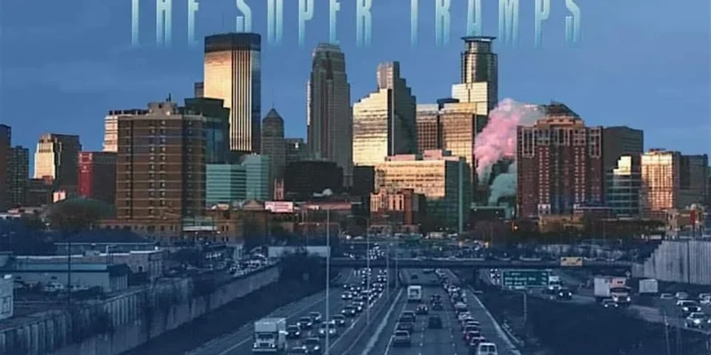 The Super Tramps – A World Class Tribute to Supertramp