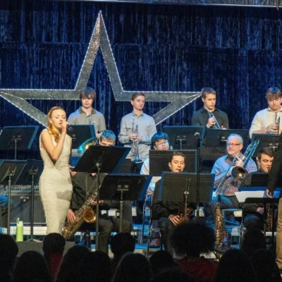 Totino-Grace High School Jazz Department Spring Concert