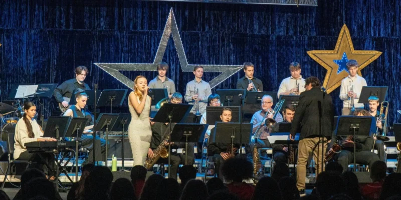 Totino-Grace High School Jazz Department Spring Concert