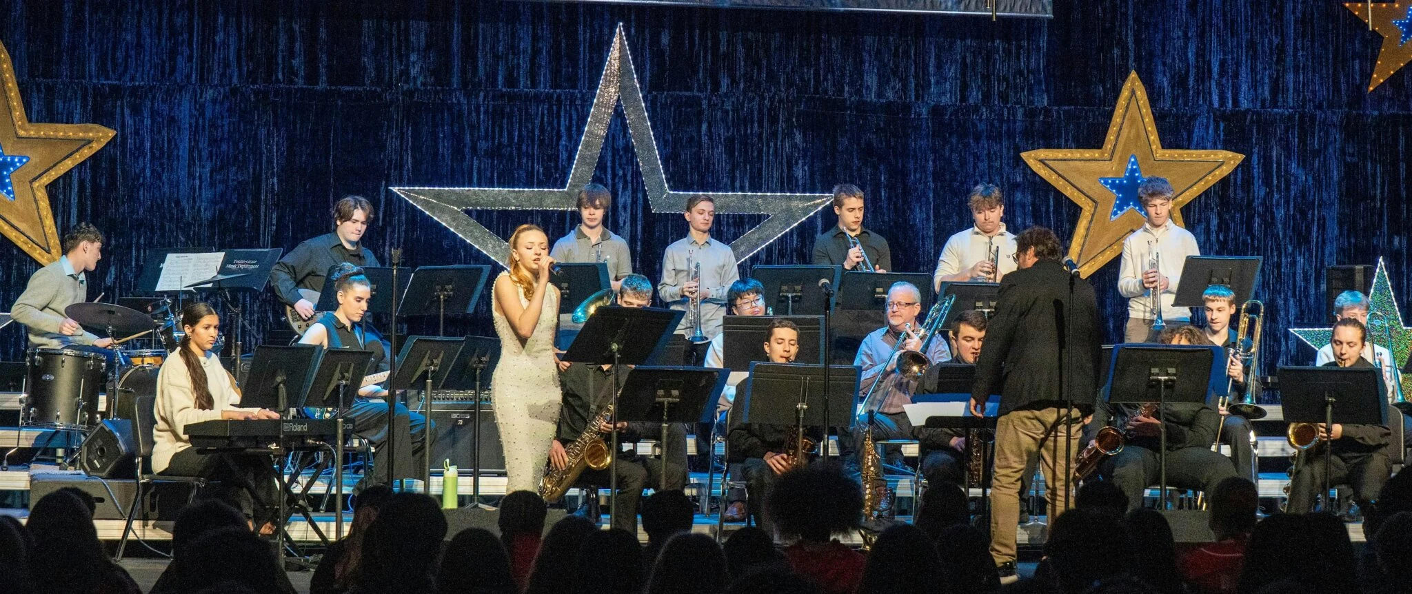 Totino-Grace High School Jazz Department Spring Concert