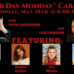 Club Day Monday Cabaret with Doug Anderson, Lori Dokken & Friends