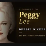 A Tribute to Peggy Lee