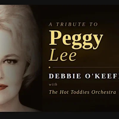 A Tribute to Peggy Lee