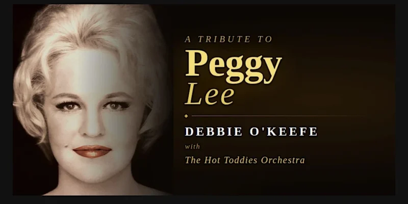 A Tribute to Peggy Lee