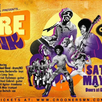 Urban Classic Presents: PURE FUNK