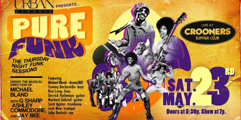 Urban Classic Presents: PURE FUNK