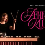 Jenny Klukken: Jazz Marimbist