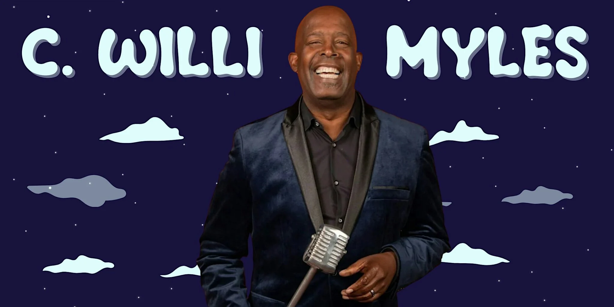 C. Willi Myles: Loons on the Lake Comedy Festival