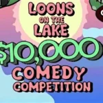The $10,000 Comedy Competition: Round 2