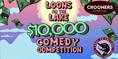 The $10,000 Comedy Competition: Round 2