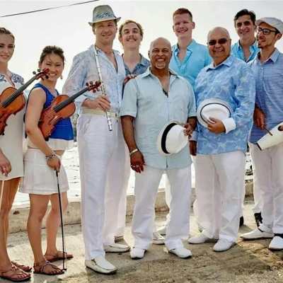 Caribbean Nights with Charanga Tropical