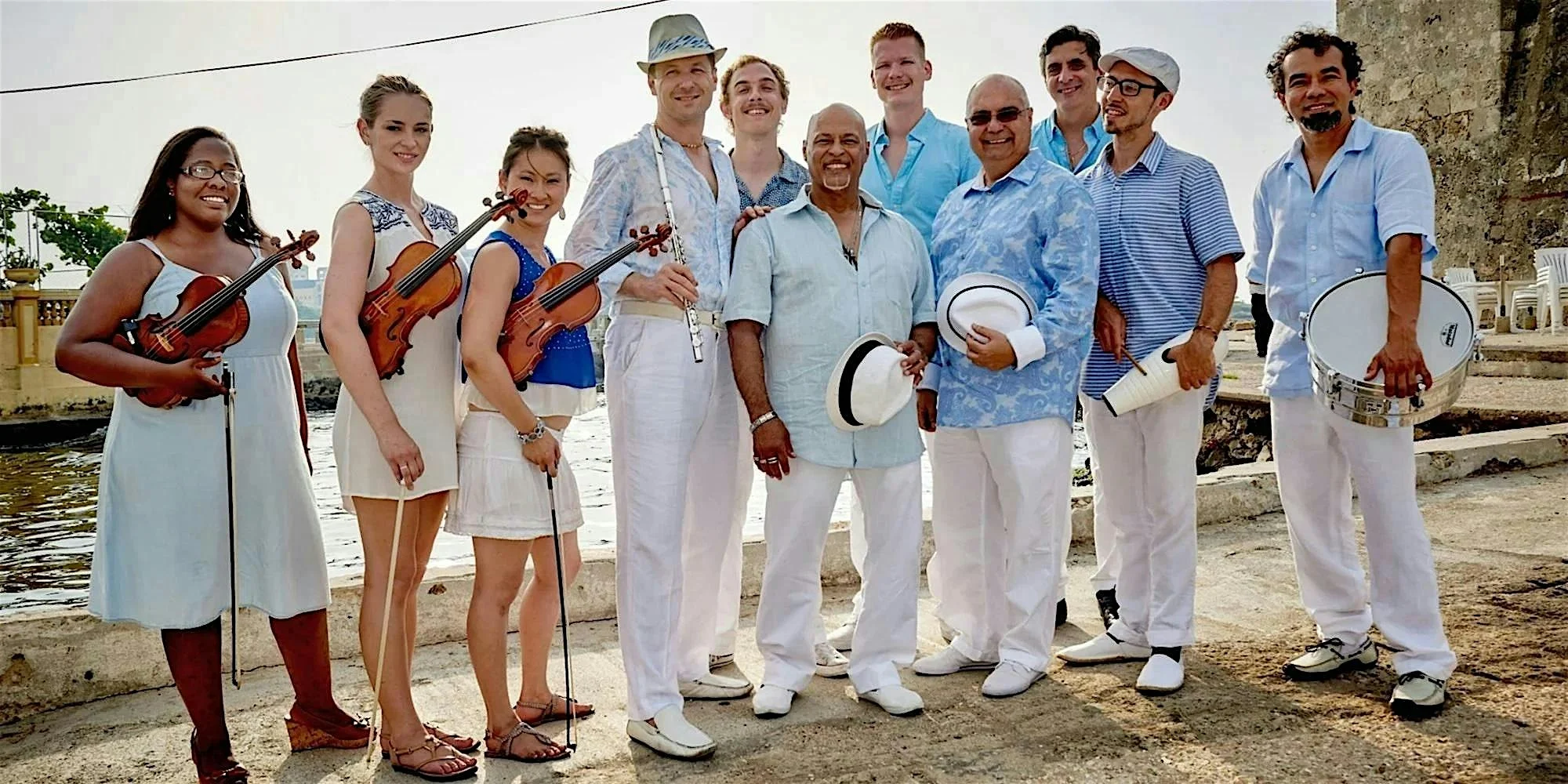 Caribbean Nights with Charanga Tropical