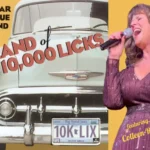 CEDAR AVE BIG BAND feat Colleen Raye