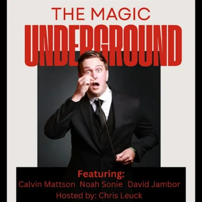 The Magic Underground
