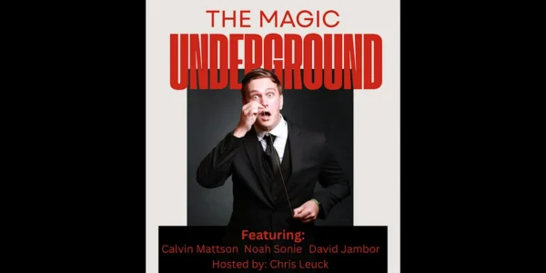 The Magic Underground
