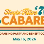 Stayin' Alive 70's Cabaret