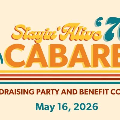 Stayin' Alive 70's Cabaret