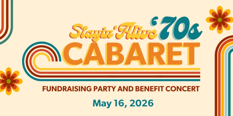 Stayin' Alive 70's Cabaret
