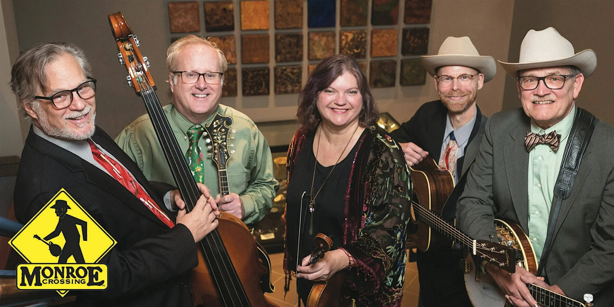 Monroe Crossing – The Best in Bluegrass Entertainment!