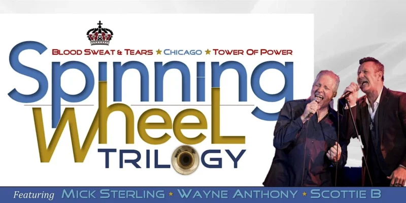 Spinning Wheel Trilogy